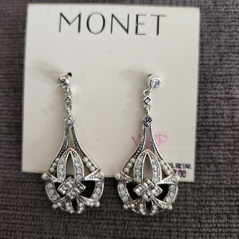 Monet Earrings